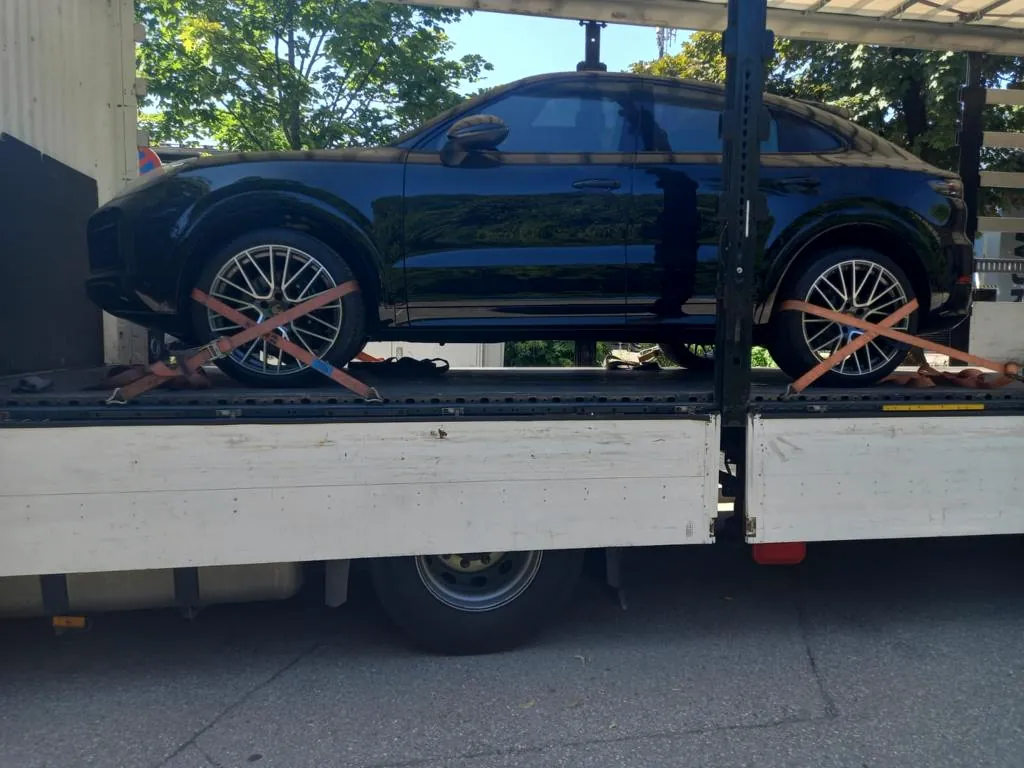 Premium SUV taşıma