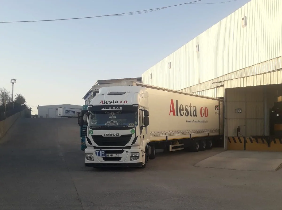 Alestaco operasyonlar
